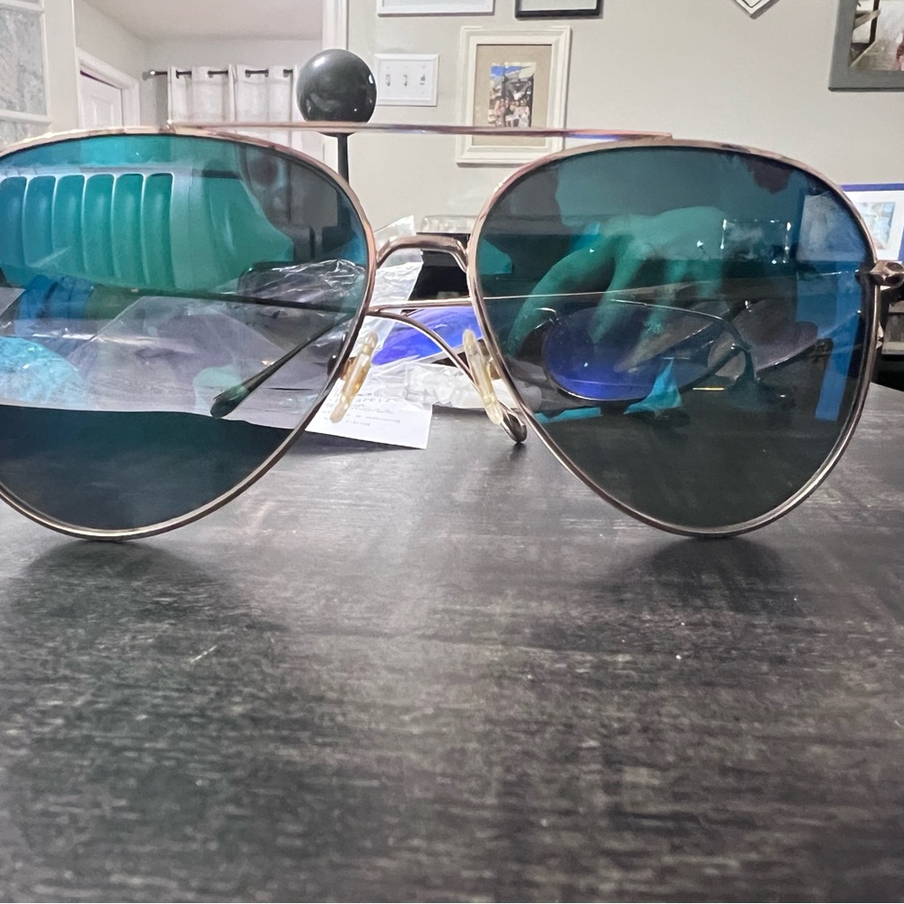 Diff Eyewear Tate Aviators